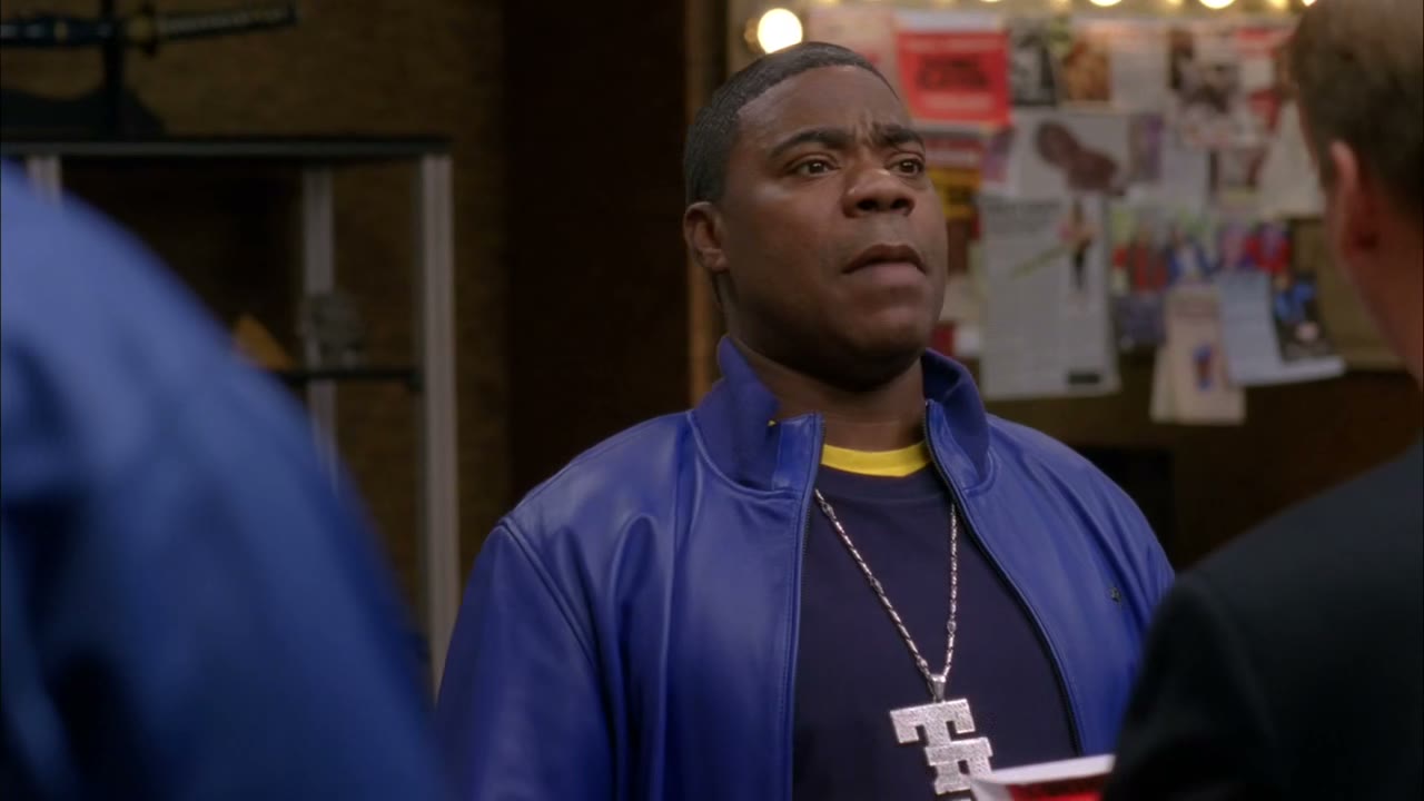 It's like I said in my cameo