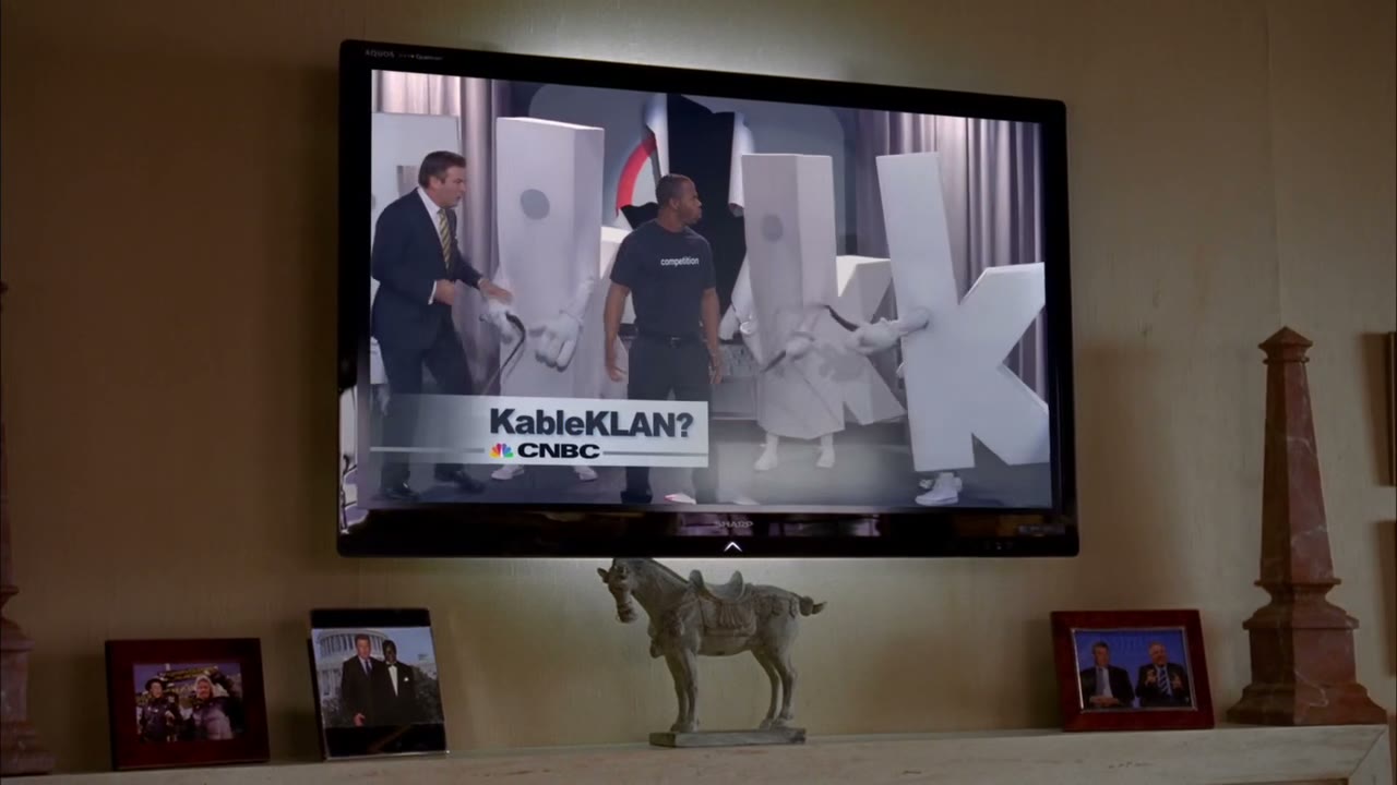 - kabletown shares down sharply...