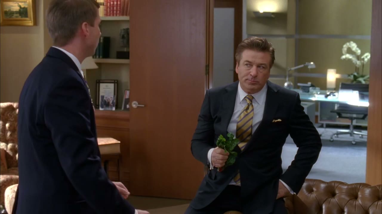 - careful, sir, those leaves are poisonous.