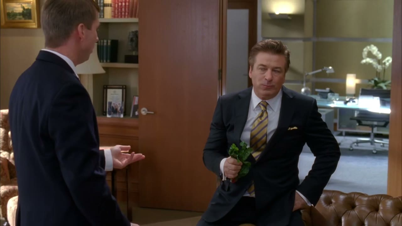 - careful, sir, those leaves are poisonous.
