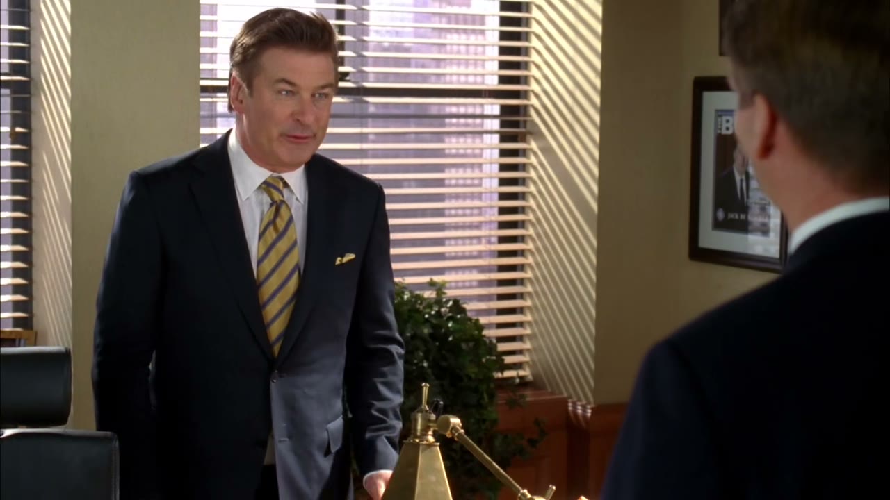 - kenneth, we all have to make sacrifices.