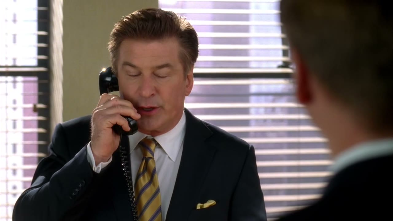 And you'll have to stay late with liddy.