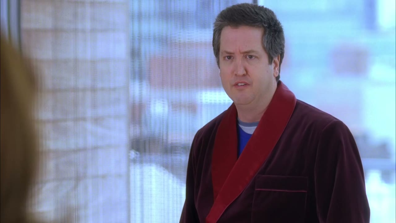 This is all for you, liz. - what?