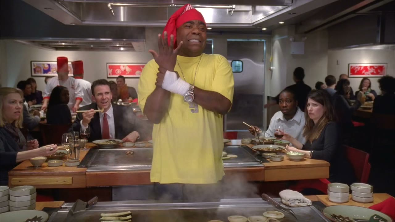 I just touched the table again.