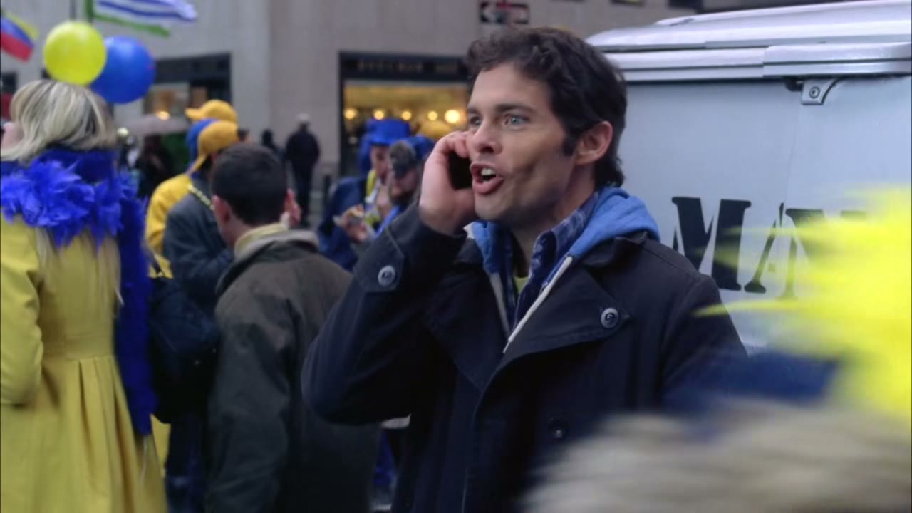 - you should, it's leap day.