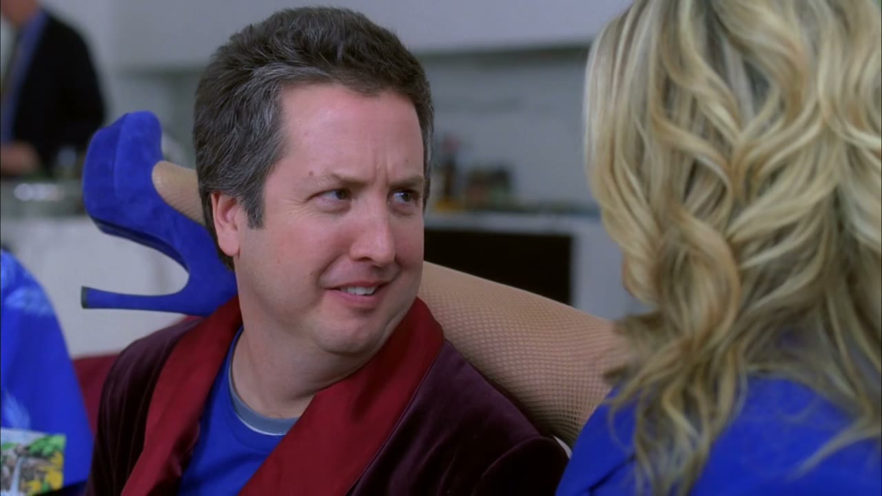 - wow, you're famous.