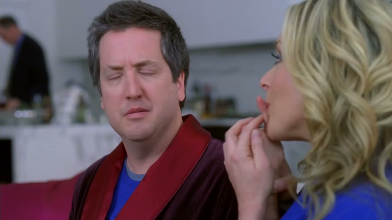 - why don't you go and get me and liz some drinks?