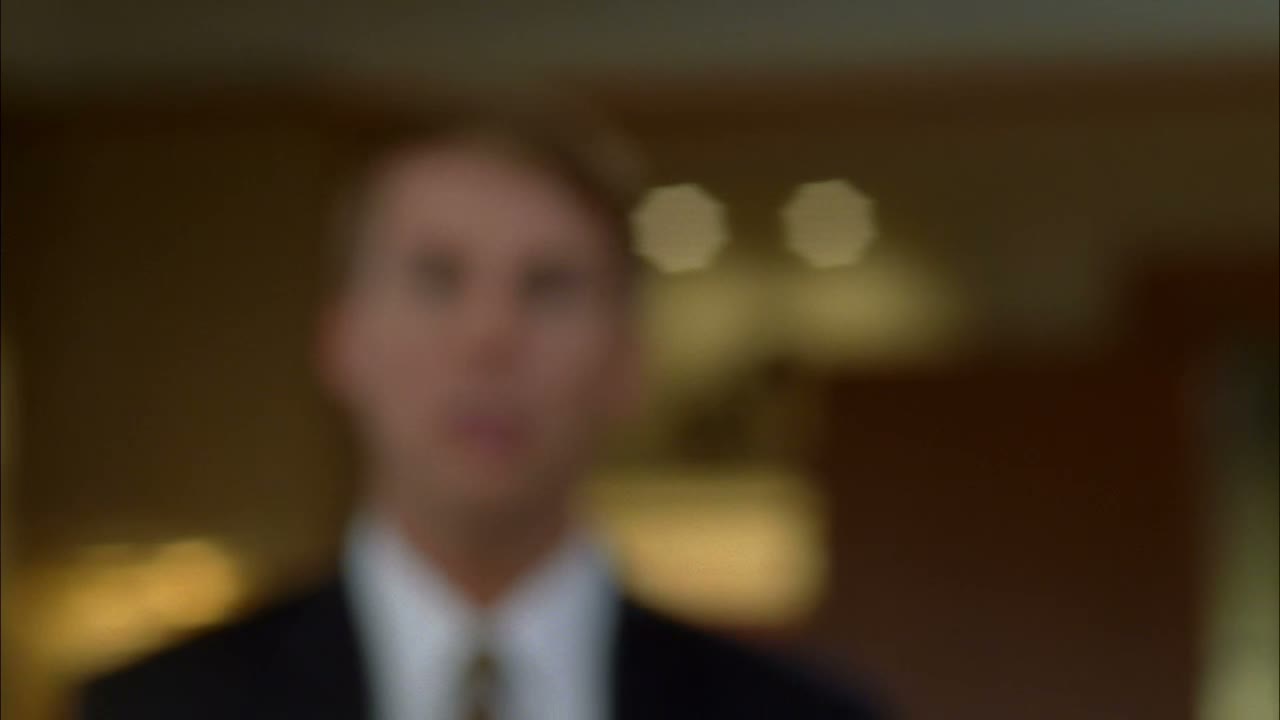 Sir, you don't look so good.
