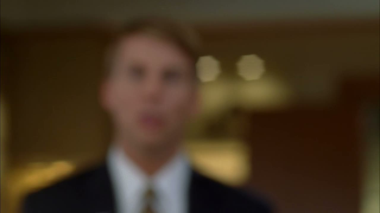 Sir, you don't look so good.