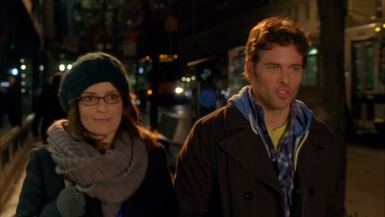 - mmm, so another woman?