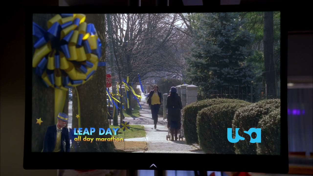- I saved leap day!