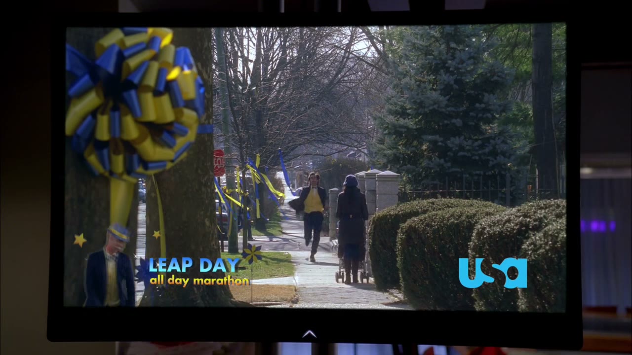 - I saved leap day!