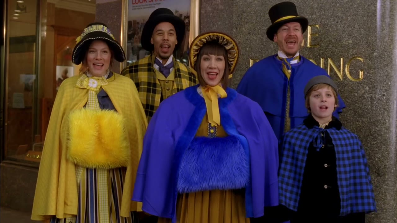 - ♪ Leap day magic's all around ♪
