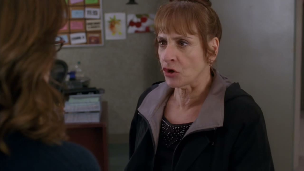 And he chose you? - ma!