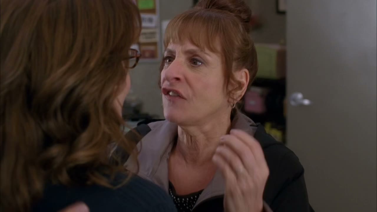 Do you like ox, liz? I'll defrost an ox for you.
