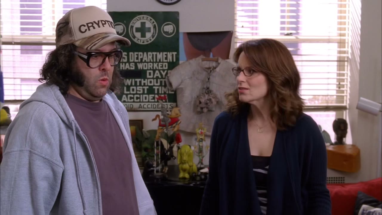 - lynn, what is going on here?