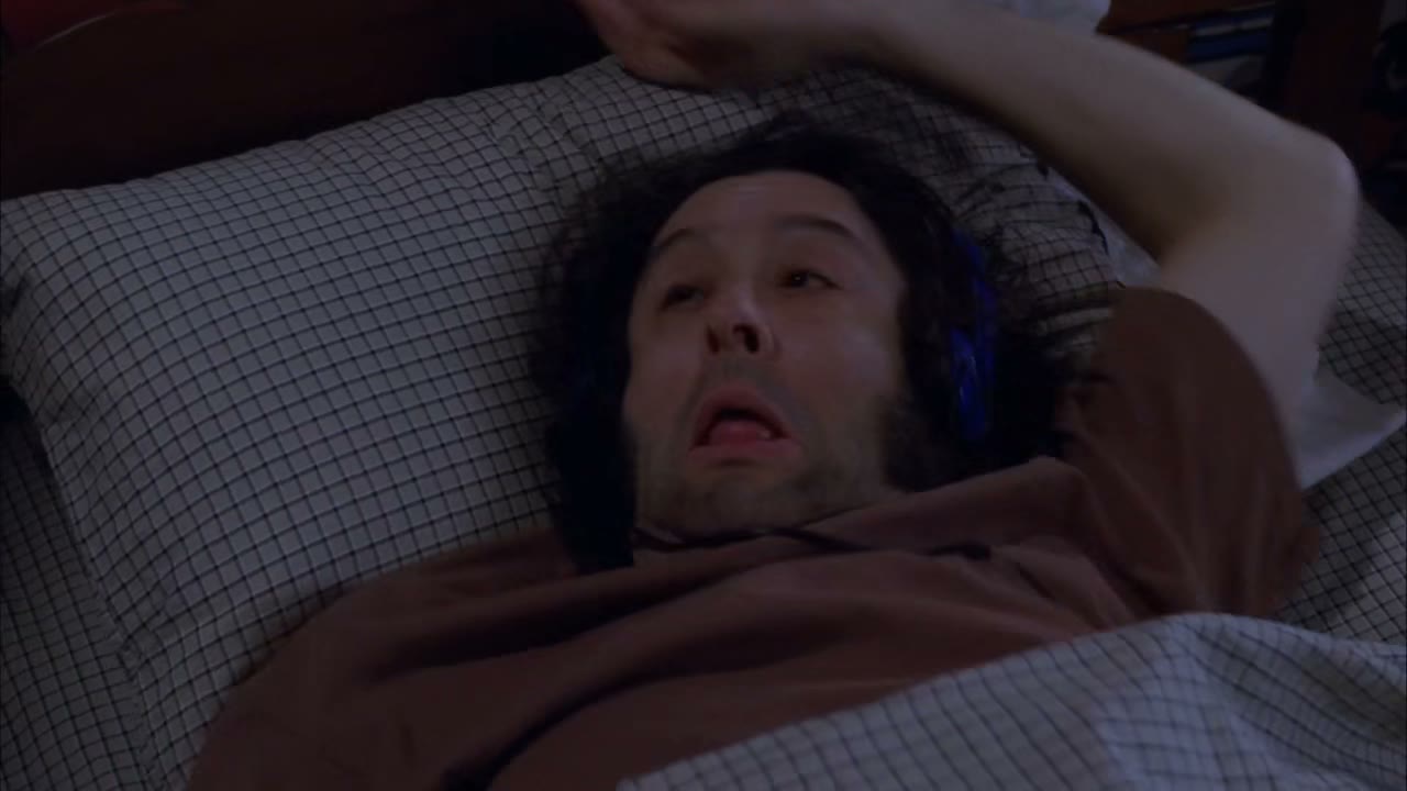 - look what I found in your pornography collection--