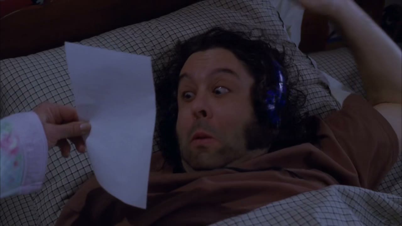 - look what I found in your pornography collection--