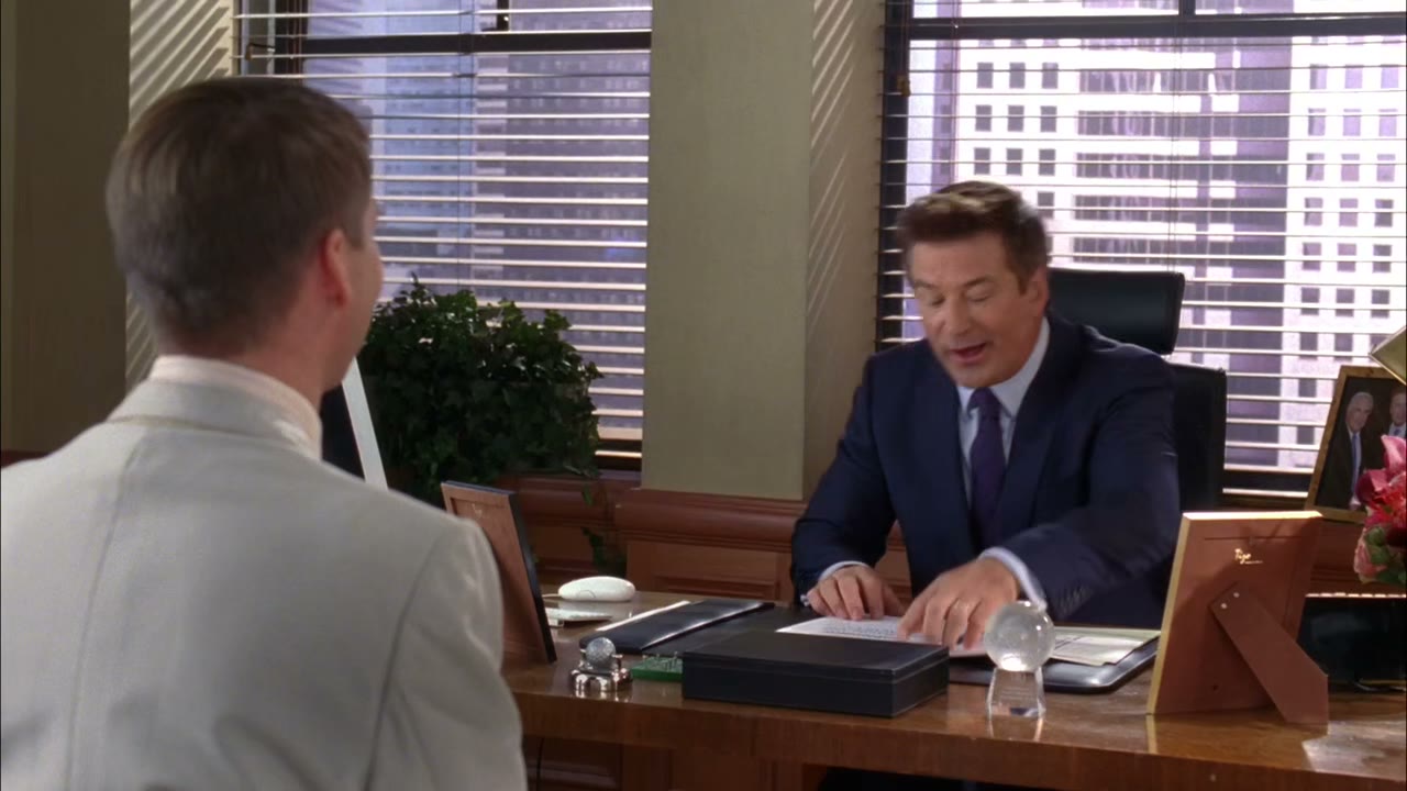 - that's why I'm putting you in the standards department.