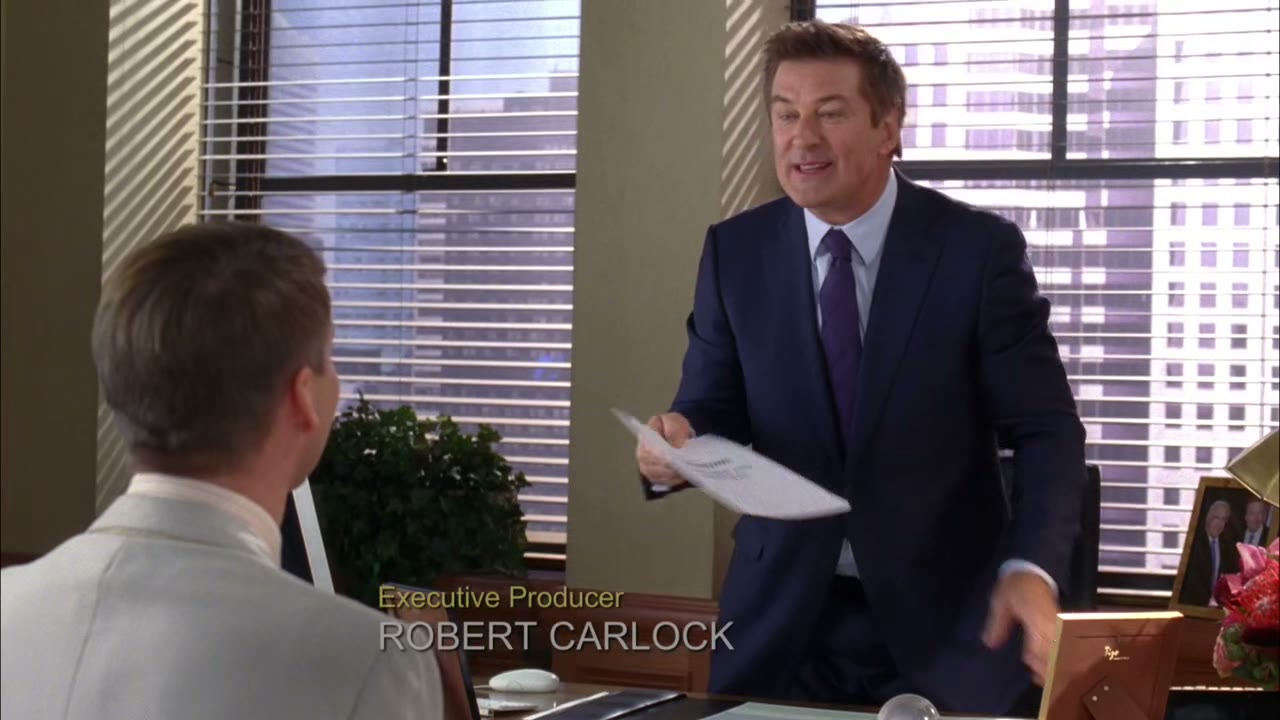 - that's why I'm putting you in the standards department.
