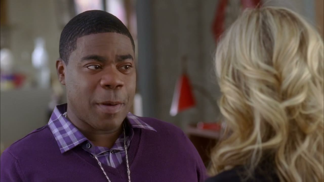 Because like all black actors,