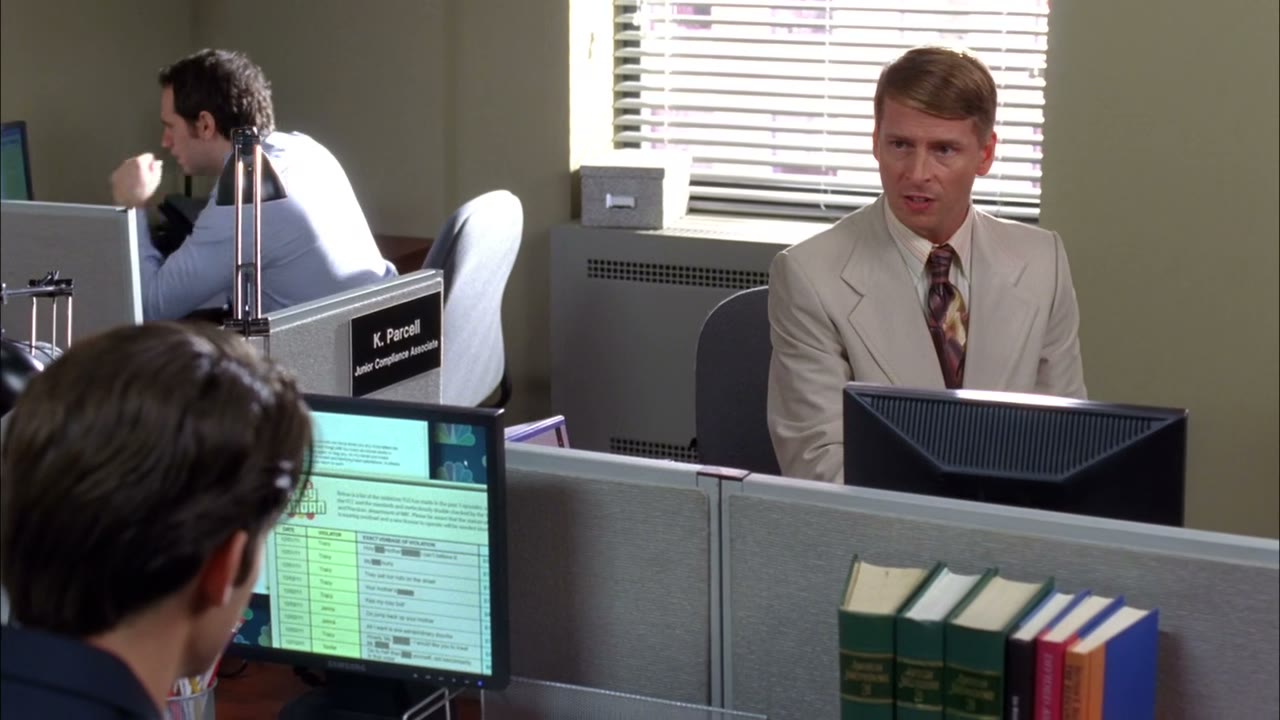 With this law & order svu script.