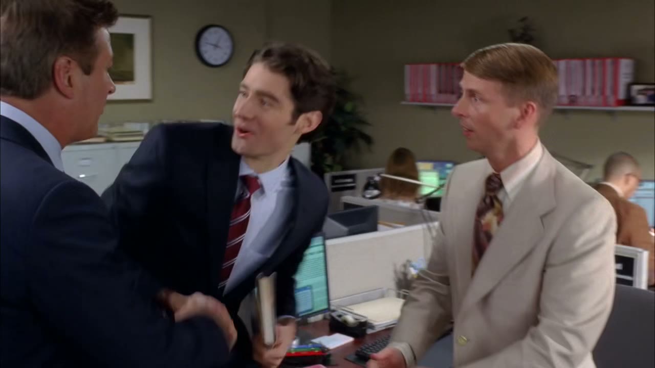 - mr. Donaghy, bradley tarkin, junior compliance associate.