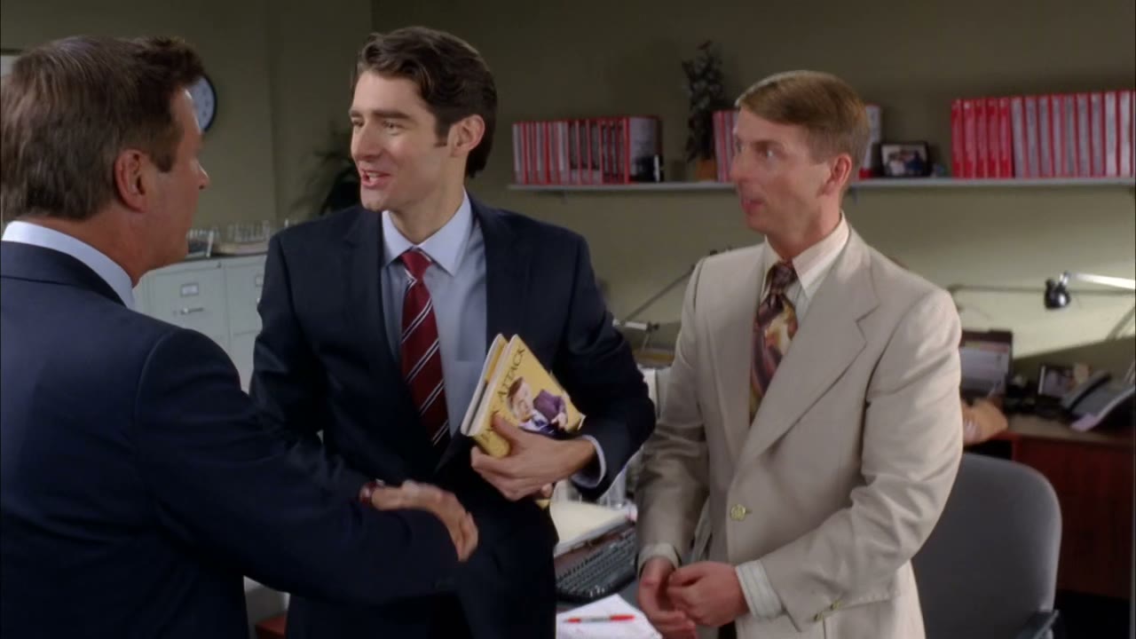 - mr. Donaghy, bradley tarkin, junior compliance associate.