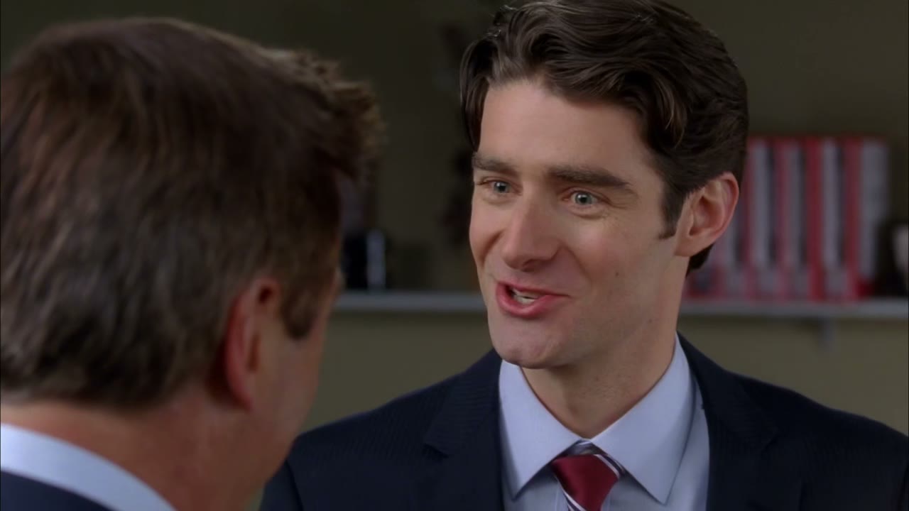 - I was just an intern then,