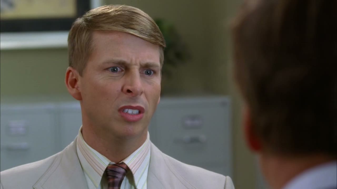 - ooh, sir. That's awfully paranoid.