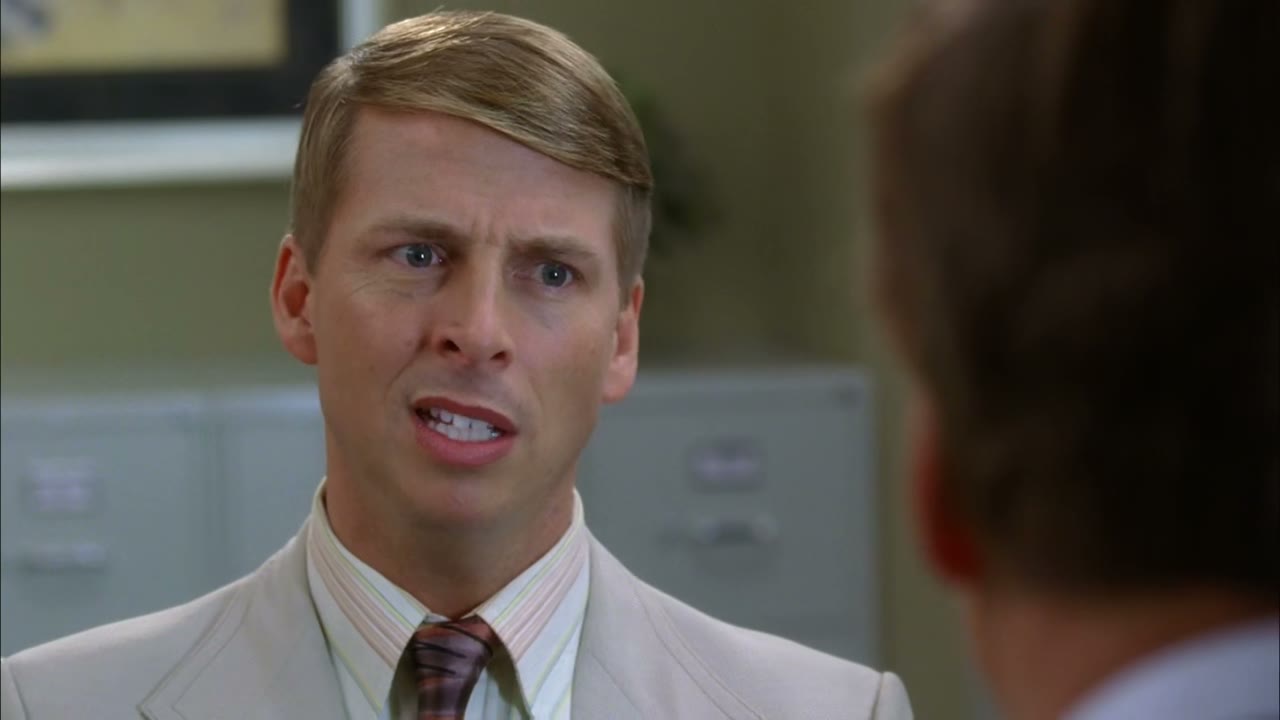 - ooh, sir. That's awfully paranoid.