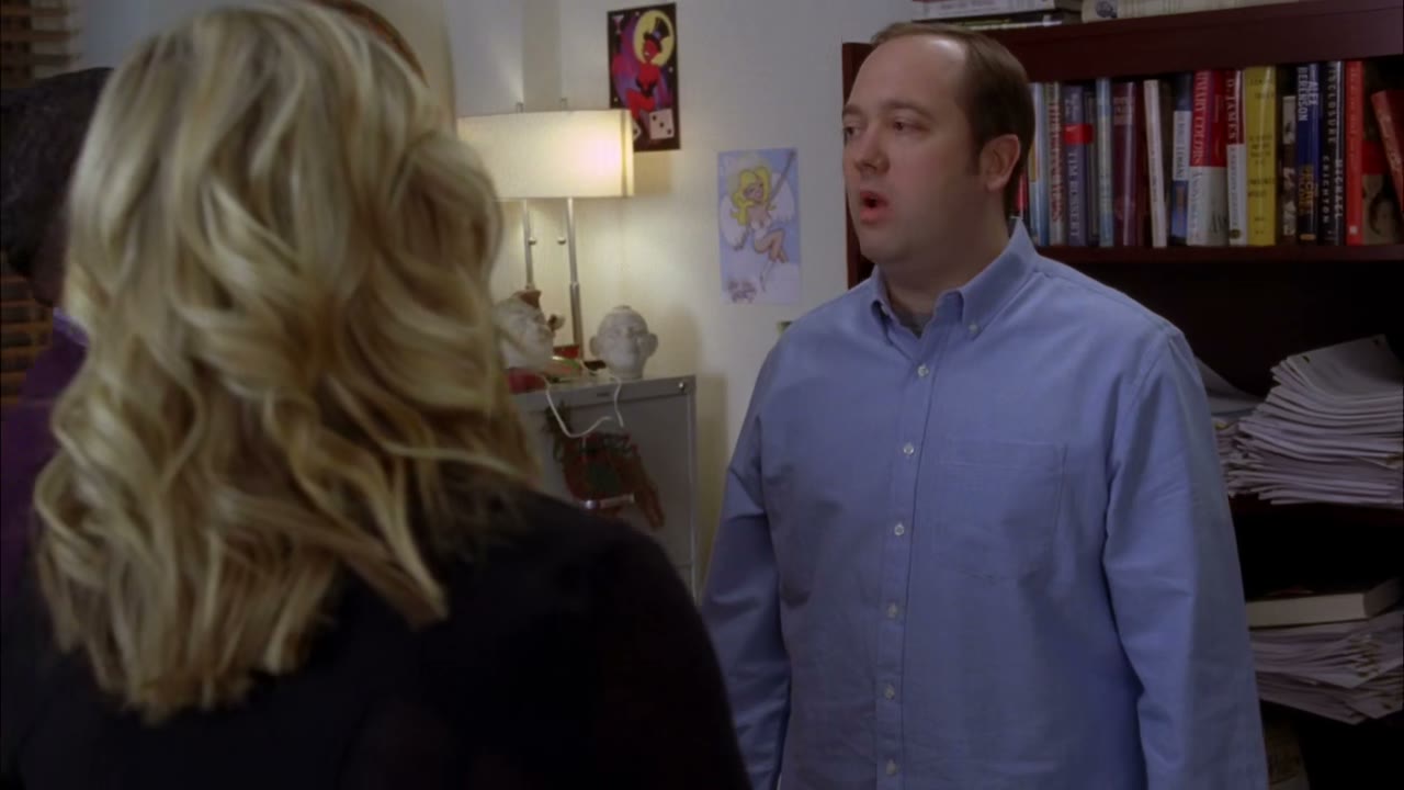 We wanted booze, but we didn't wanna hang out with pete.