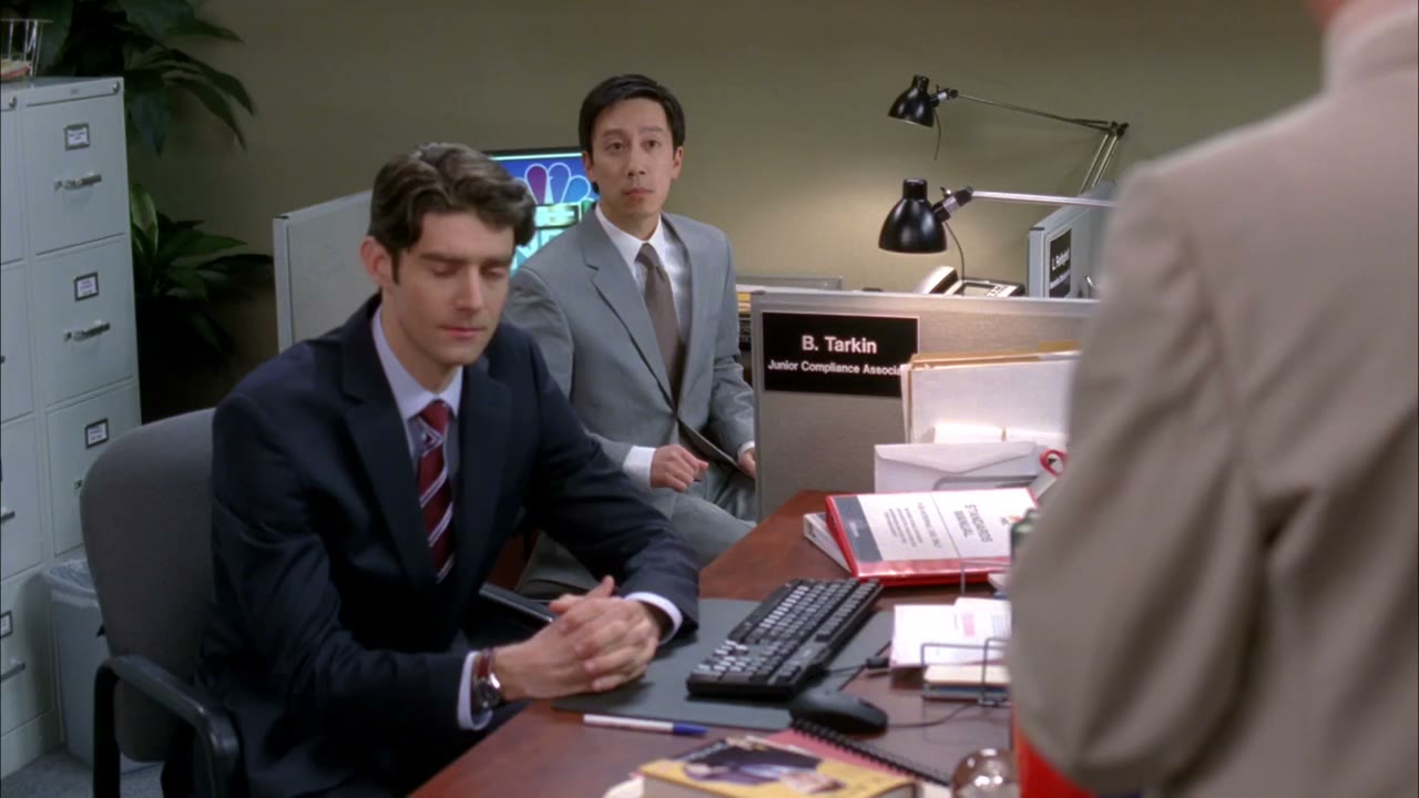 If there are more actors of asian descent--