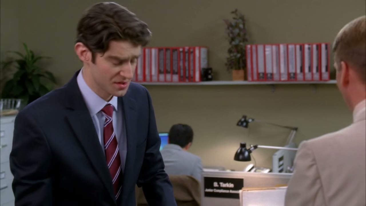 - it's... Your signature on the memo.