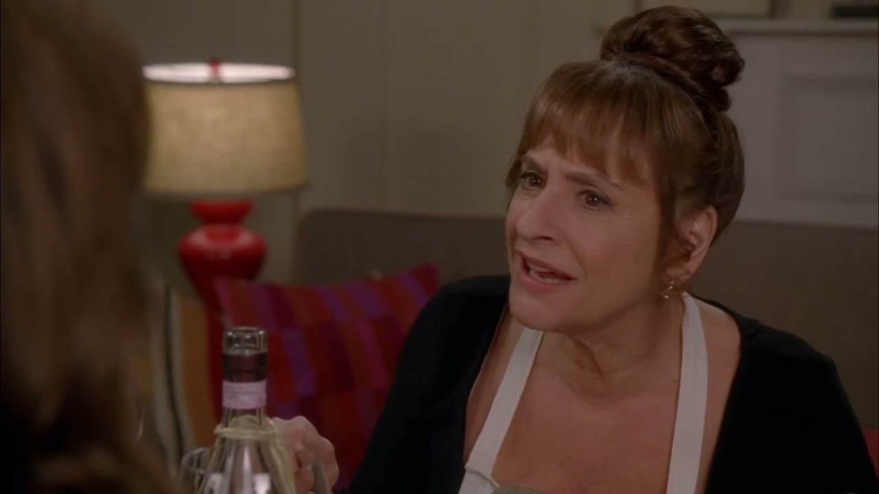 - are you sure you're not italian, liz?