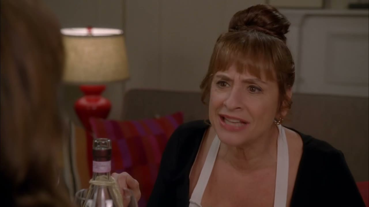 - are you sure you're not italian, liz?