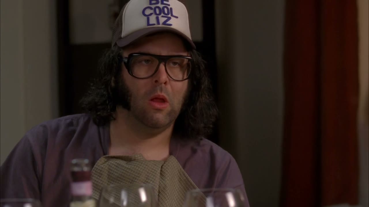 What's the matter, frank? You're so quiet!