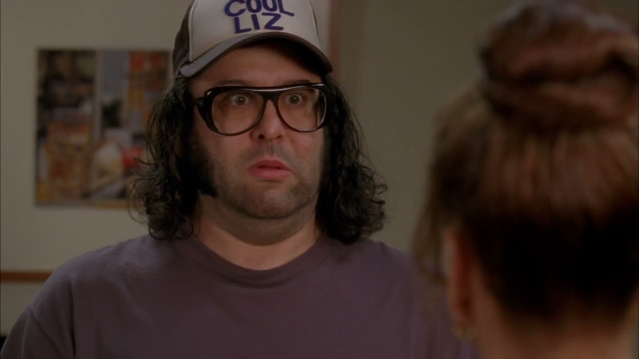 It's... Lynn onkman.