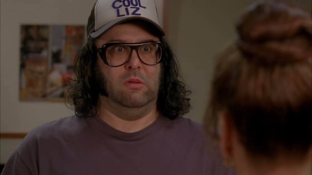 It's... Lynn onkman.