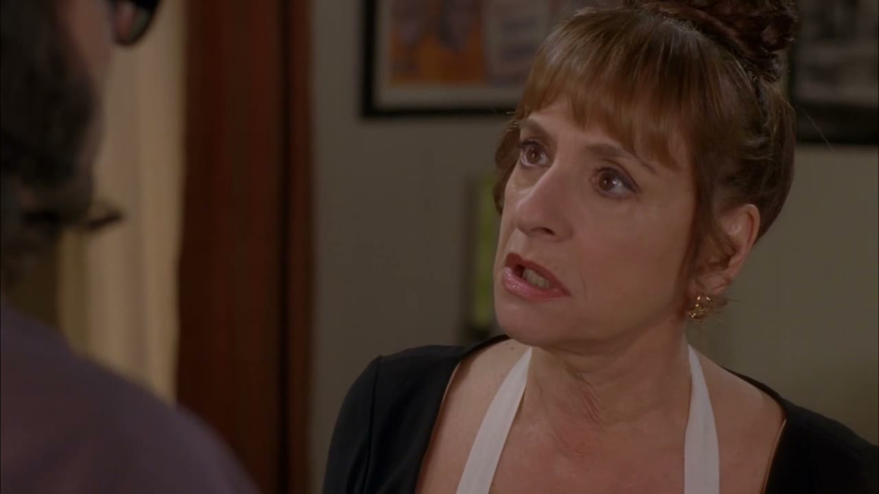 - elizabeth, I'm gonna ask you to leave.