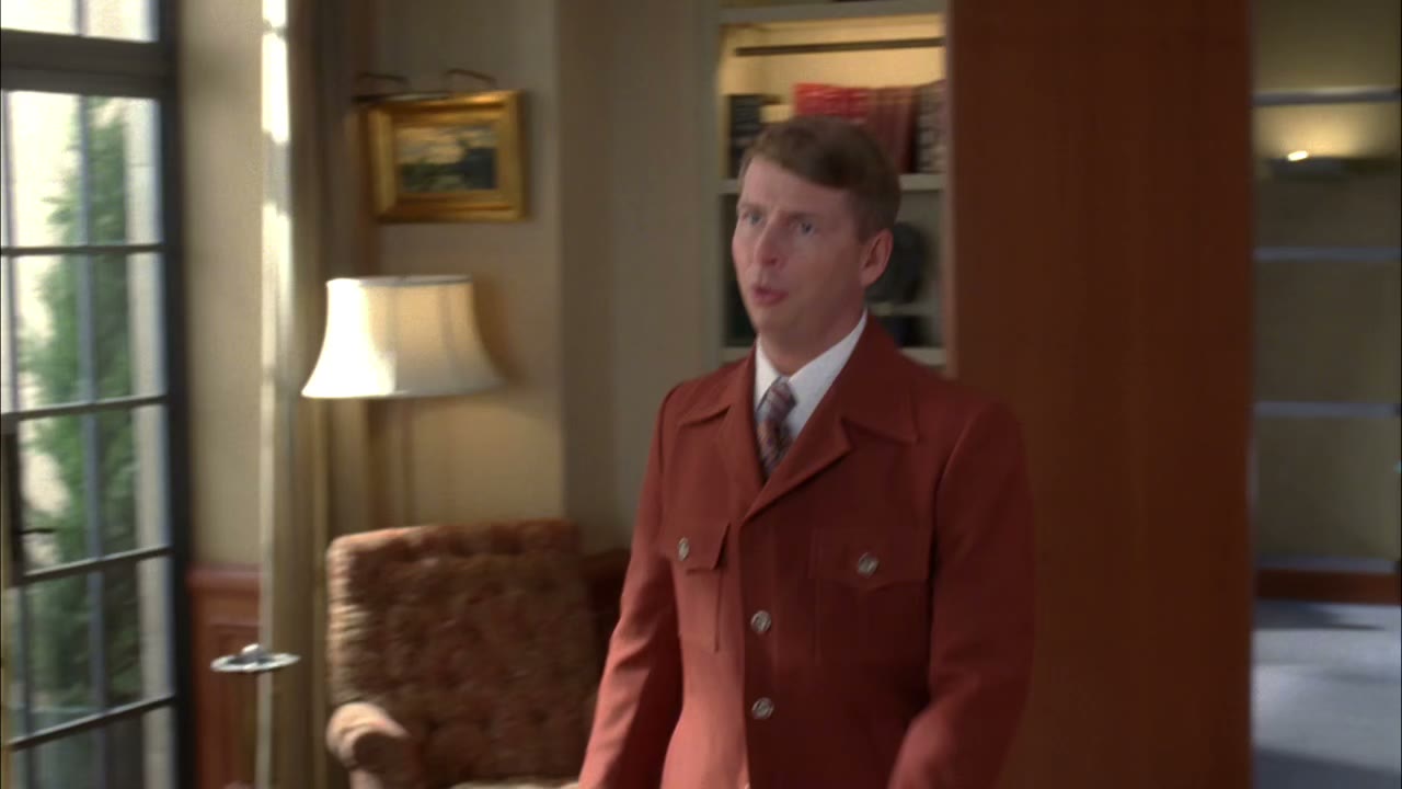 - I don't think bradley's my friend.