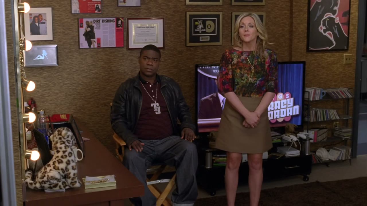 - hey, everybody's just sitting around in there