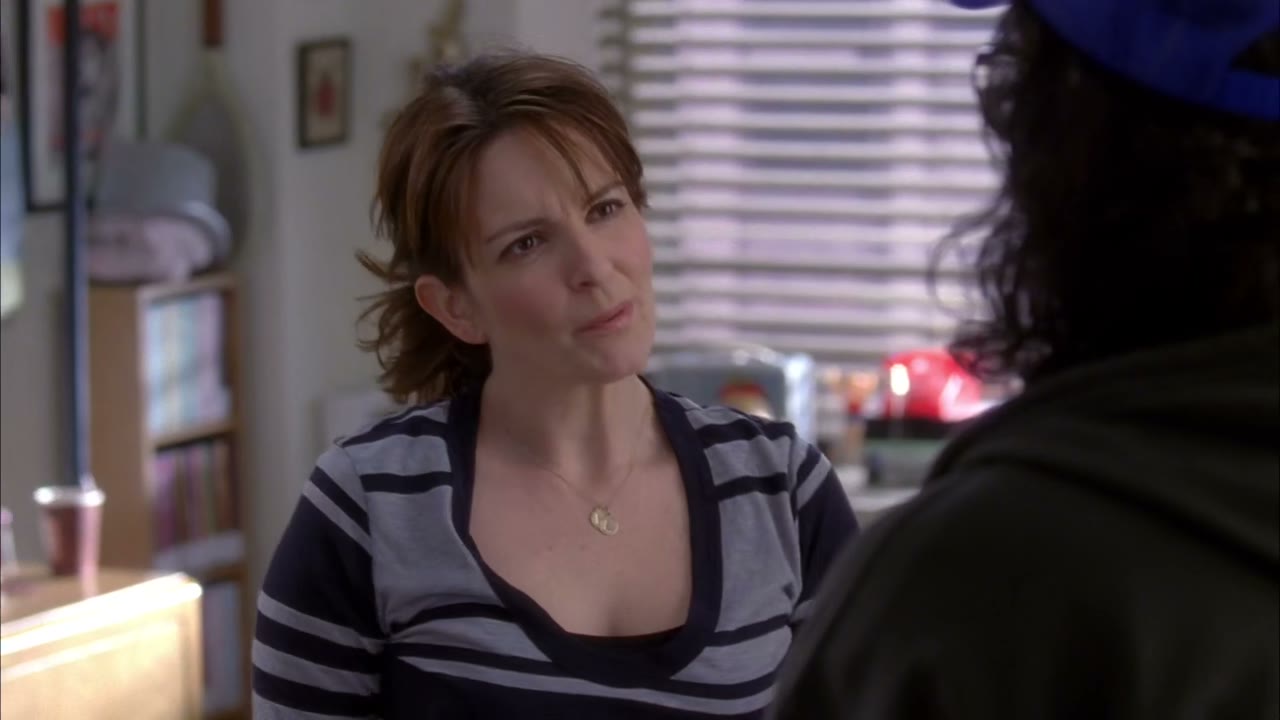 - so what, you broke up with lynn?