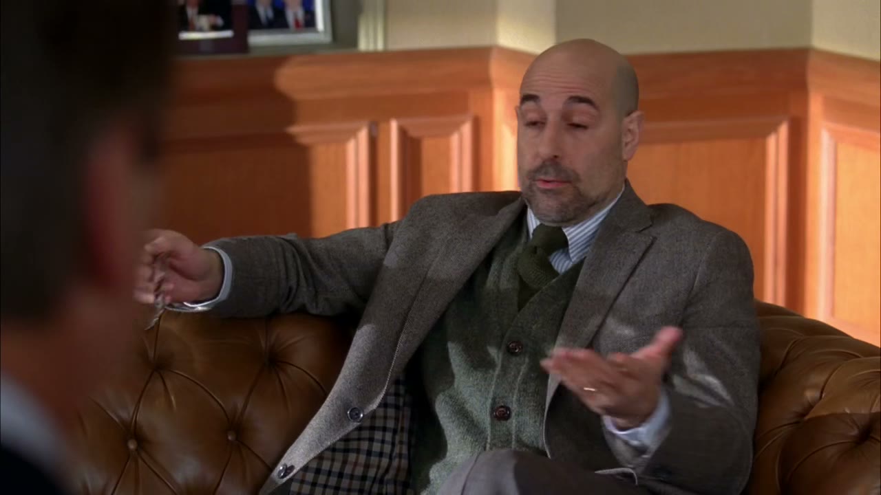- and what did you tell him? - I told him the truth.