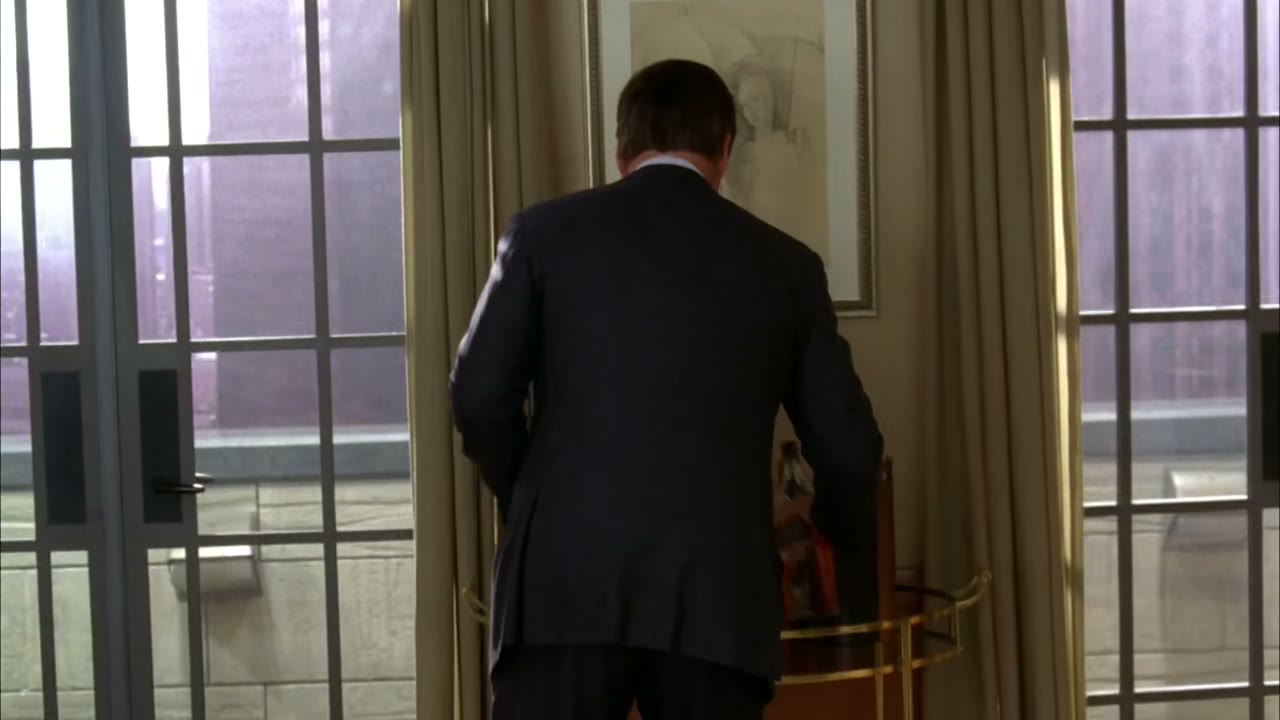 - well... We're both very impressive.