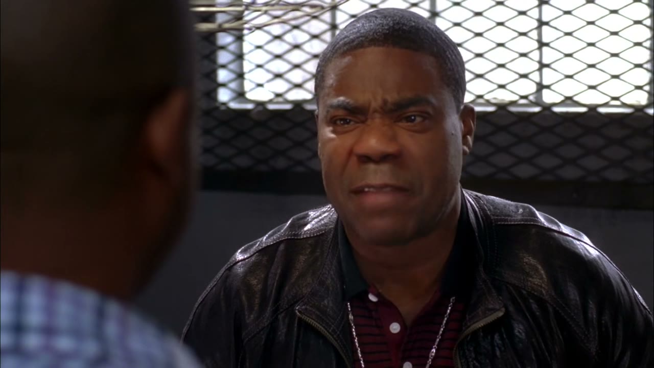 - 'cause we have you dead to rights, you black bastard!