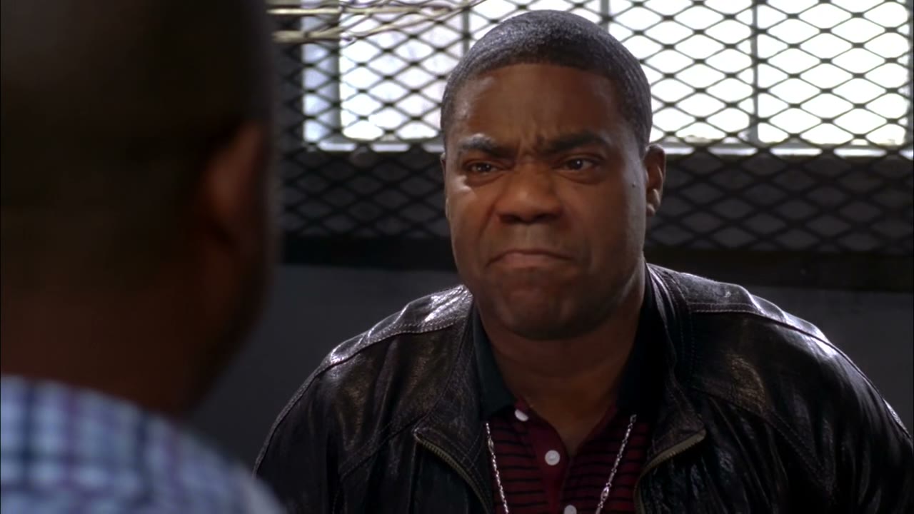 - 'cause we have you dead to rights, you black bastard!