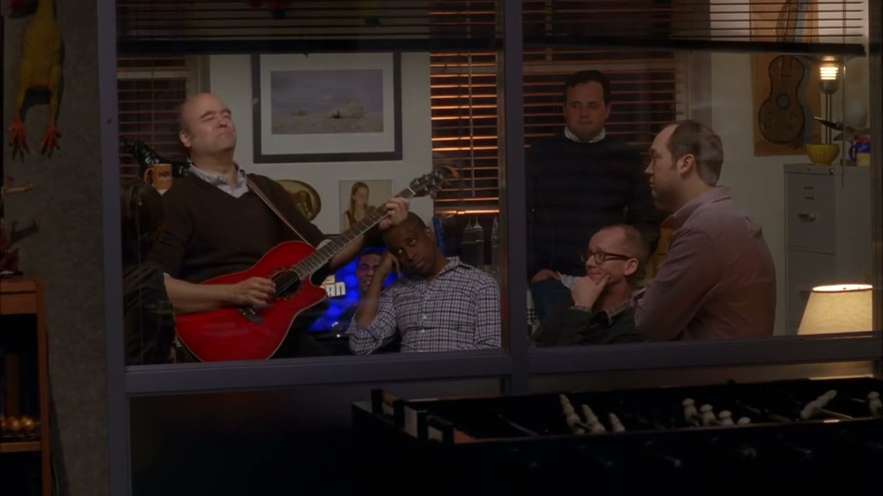 ♪ And this is pete's birthday night ♪