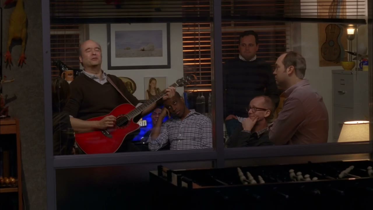 ♪ And this is pete's birthday night ♪