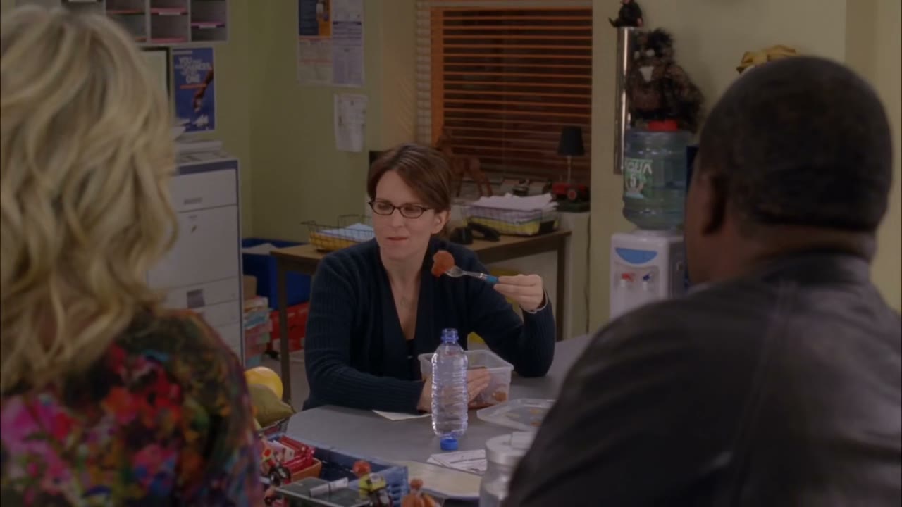 - actually, yes. - what happened?